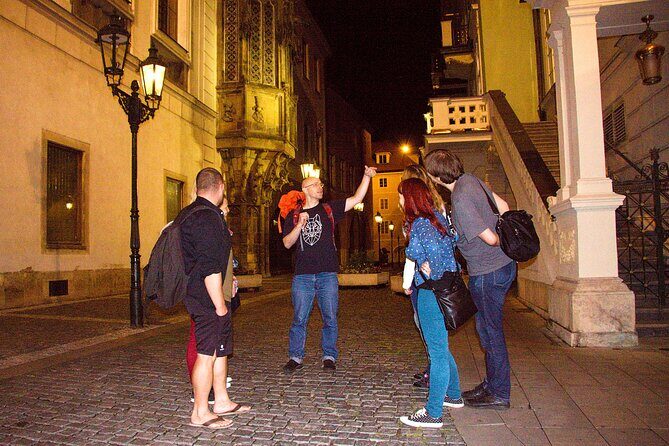 Private Ghosts and Legends Walking Tour in Prague - Why This Tour Works Well