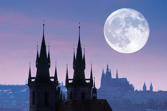 Private Ghosts and Legends Walking Tour in Prague - Who Will Love This Tour?