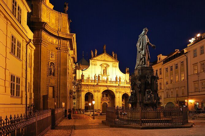 Private Ghosts and Legends Walking Tour in Prague - FAQ