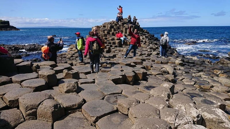Private Giant's Causeway and Antrim Coast Tour - Key Points