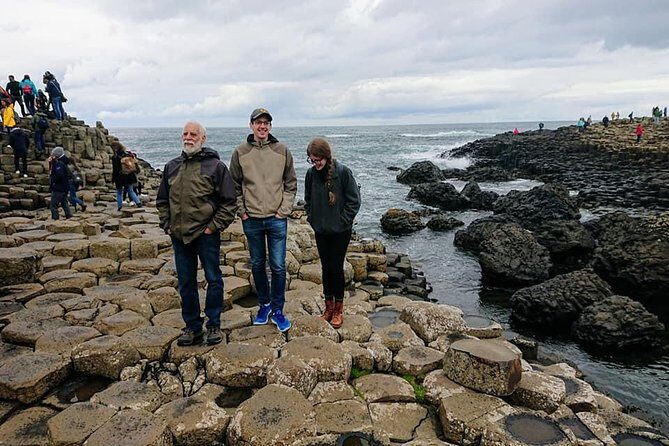 Private Giants Causeway and Antrim Coast Tour - Who is This Tour Best For?