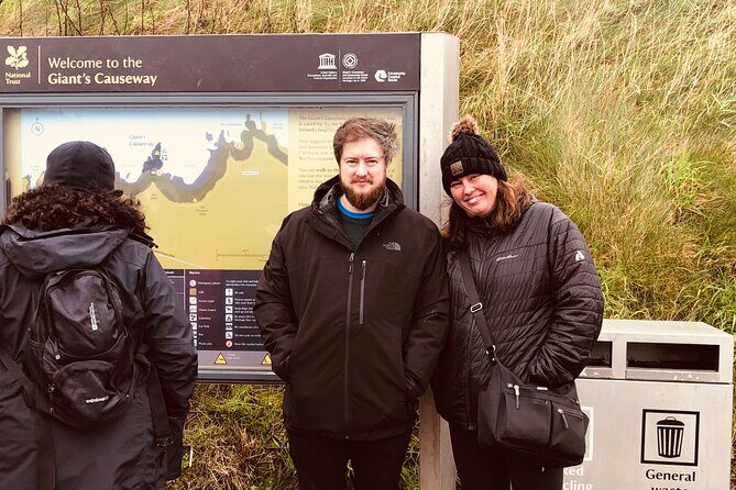 Private Giants Causeway & Antrim Coast Tour - What to Expect from the Itinerary