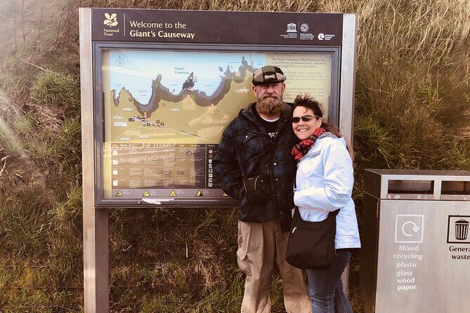 Private Giants Causeway & Antrim Coast Tour - The Sum Up