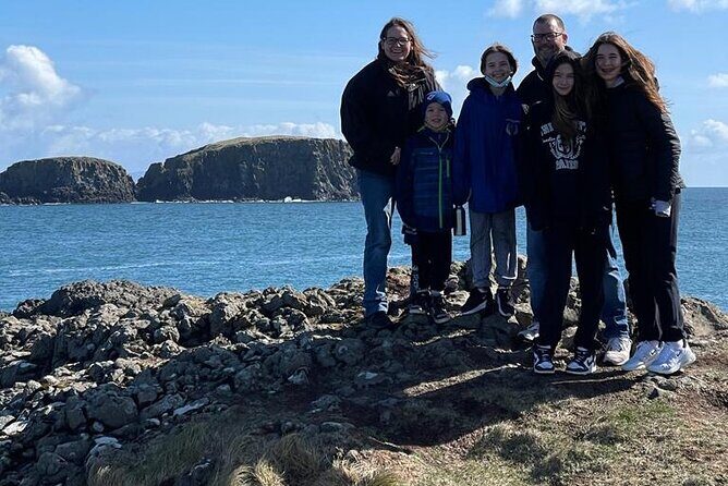 Private Giants Causeway & Coastal Tour from Belfast in Luxury Mercedes - FAQ