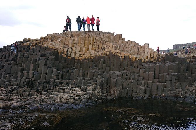 Private Giants Causeway Express Tour - Frequently Asked Questions