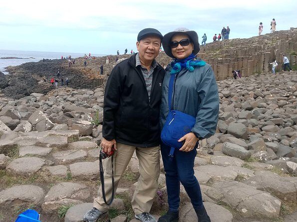 Private Giants Causeway Tour From Belfast Cruise Terminal - Frequently Asked Questions