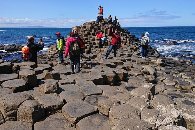 Private Giants Causeway Tour From Belfast - The Value of This Private Tour