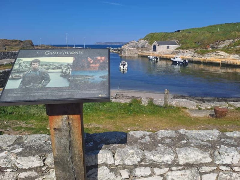 Private Giants Causeway Tour - Exploring the Northern Irish Coast