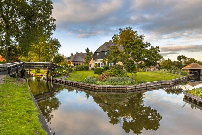 Private Giethoorn Tour Venice of The Netherlands - Introduction