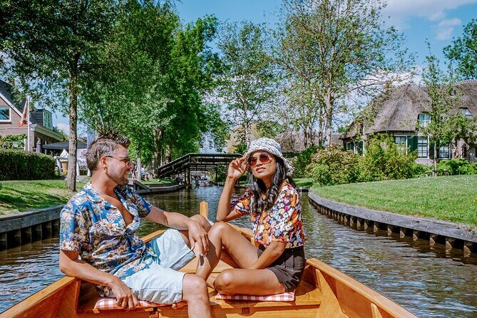 Private Giethoorn Tour Venice of The Netherlands - The Sum Up