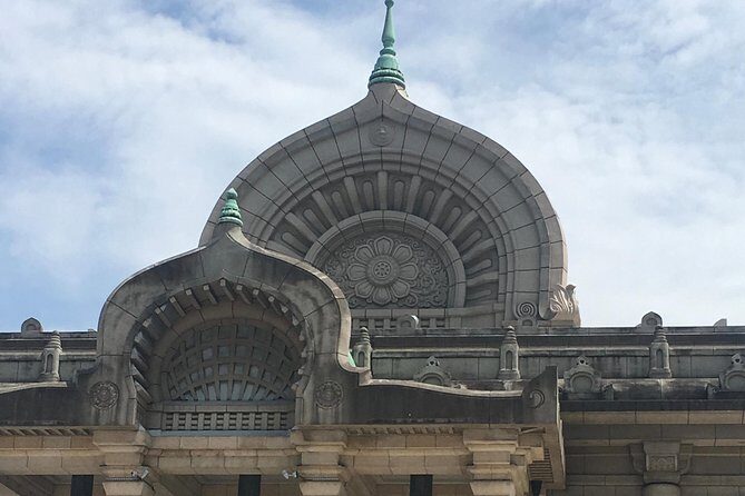 Private Ginza Architecture Walking Tour - An In-Depth Look at the Tour Experience