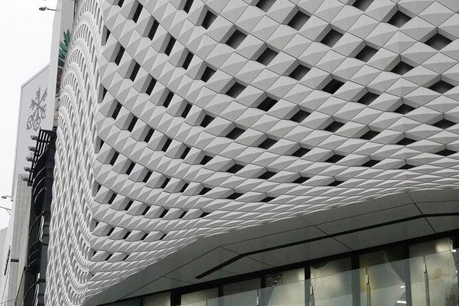 Private Ginza Architecture Walking Tour - FAQ