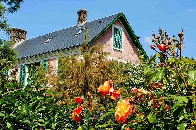 Private Giverny Half-day Trip from Paris by Mercedes Lunch option - FAQ