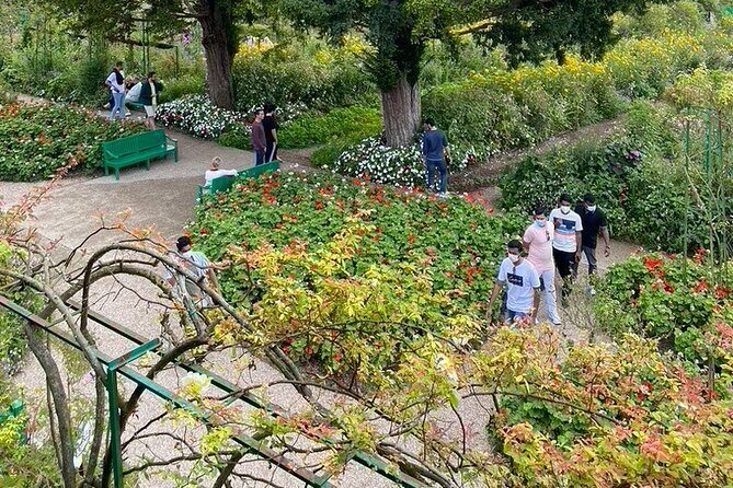 Private Giverny Roundtrip and Entrance Ticket from Paris - Practical Details & Tips