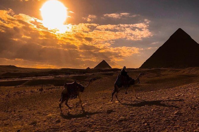 Private Giza Pyramids Tour with camel Ride around the Great Pyramid - Who Is This Tour Best For?