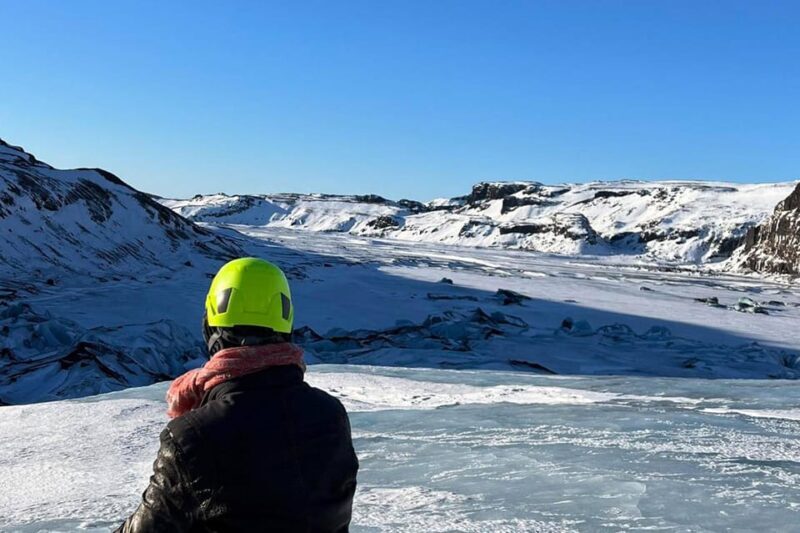 Private Glacier Hike Experience on Sóló - Meet on location - Why This Tour Offers Good Value