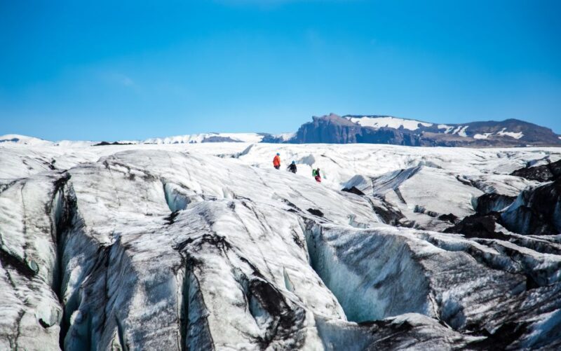 Private Glacier Hike on Sólheimajökull - Key Points