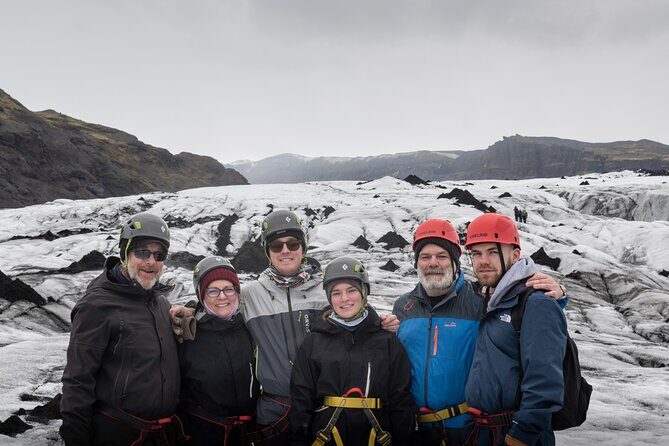 Private Glacier Hike Tour on Sólheimajökull - The Experience of a Private Glacier Hike on Sólheimajökull