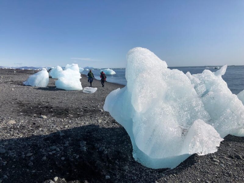 Private Glacier Lagoon & Diamond Beach Tour - Private Glacier Lagoon & Diamond Beach Tour: An In-Depth Look