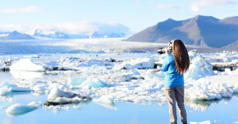 Private Glacier Lagoon & Diamond Beach Tour - Who Will Love This Tour?