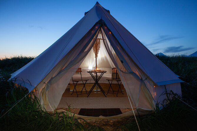 Private Glamping Adventure Package - Authentic Insights from Reviews
