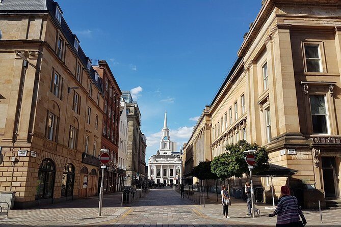 Private Glasgow Arrival Transfer - Airport to Hotel / Accommodation - Why Choose This Transfer?