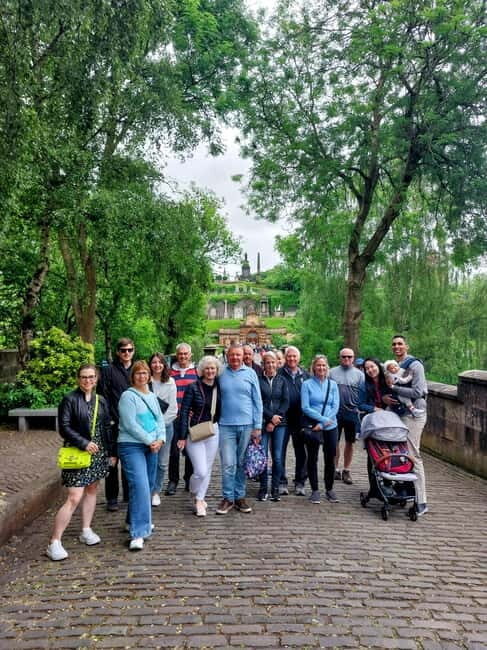 Private Glasgow Necropolis Tour: The City of the Dead - What’s Included and What To Keep in Mind