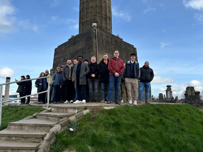 Private Glasgow Necropolis Tour: The City of the Dead - Authentic Insights from Past Participants
