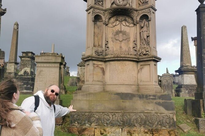 Private Glasgow Necropolis Tour: The City of the Dead - FAQs