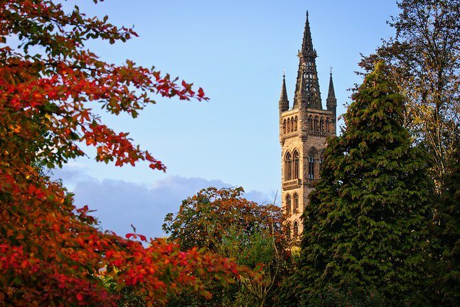 Private Glasgow West End Tour: Arts and Culture - FAQs