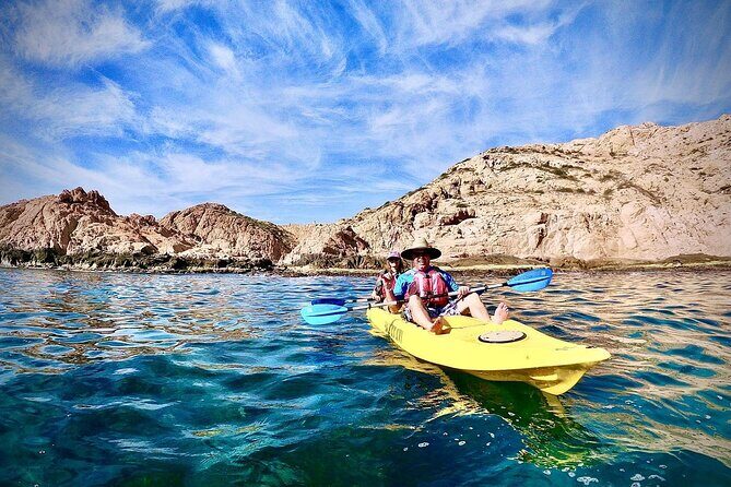Private Glass bottom Kayak and snorkel at two Bays - A Closer Look at the Experience