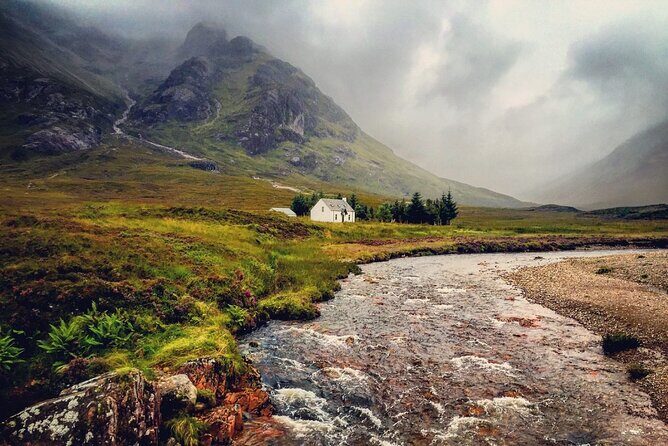 Private Glencoe and Loch Lomond Tour - FAQ