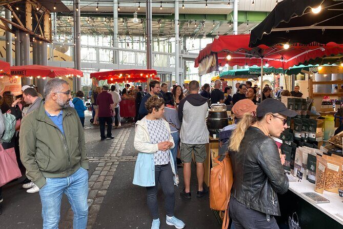 Private Gluten Free Borough Market Food Tour - The Food: Tasting Gluten-Free Delights