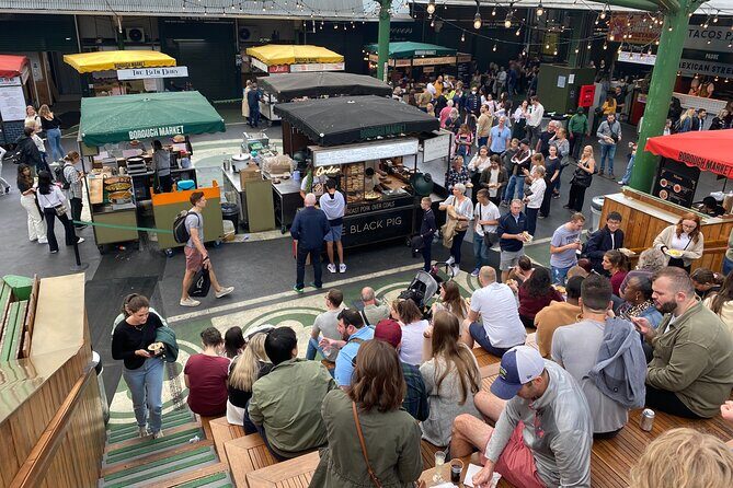 Private Gluten Free Borough Market Food Tour - FAQ