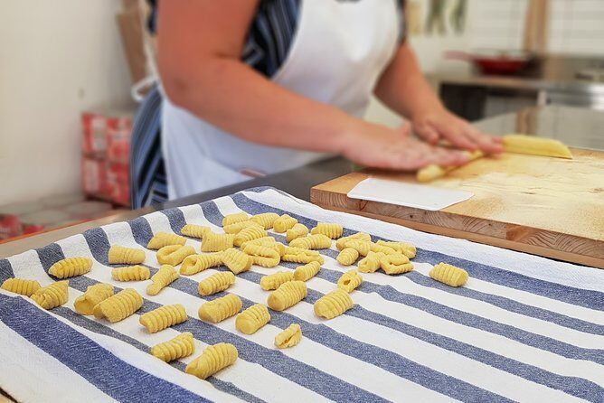 Private Gnocchi Cooking Class with Professional Chef in Padova - The Itinerary in Detail