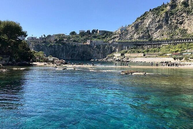 Private Godfather and Taormina Boat Tour with Appetizer and Pasta - An Authentic Sicilian Experience with a Hollywood Twist