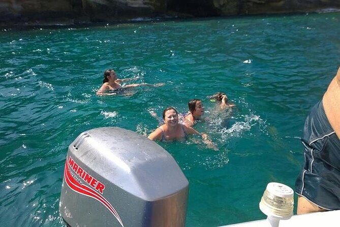 Private Godfather and Taormina Boat Tour with Appetizer and Pasta - Key Points