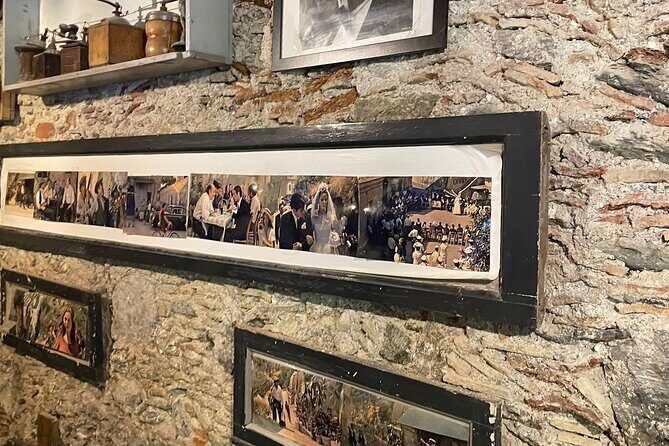 Private Godfather and Taormina Tour with Luxury Van - The Perfect Blend of Film History and Sicilian Charm