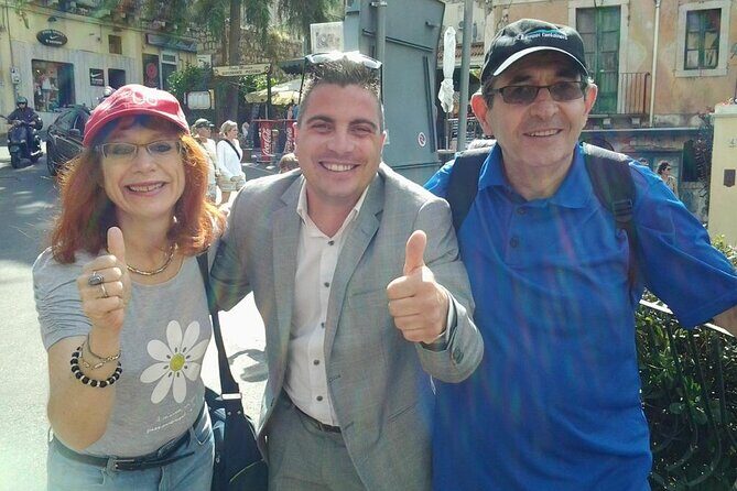 Private Godfather Tour from Taormina - Key Points
