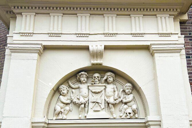 Private Golden Age Architecture Tour, local Dutch guide - Key Points