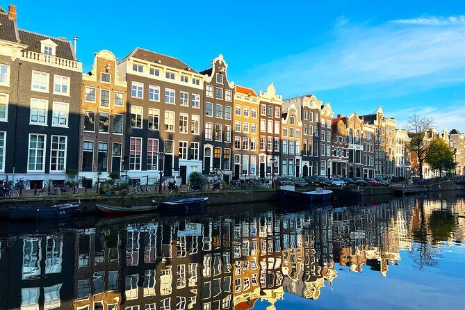 Private Golden Age Architecture Tour, local Dutch guide - Frequently Asked Questions