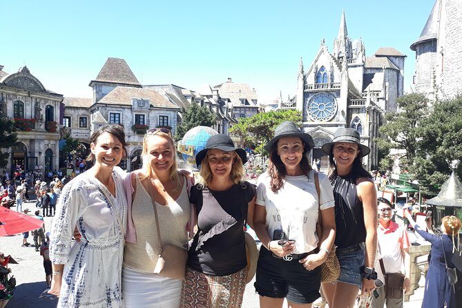Private Golden Bridge And Ba Na Hills tour from Hoi An/ Da Nang - A Closer Look at the Tour Experience