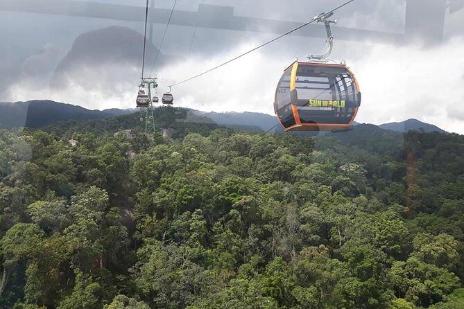 Private Golden Bridge And Ba Na Hills tour from Hoi An/ Da Nang - FAQ