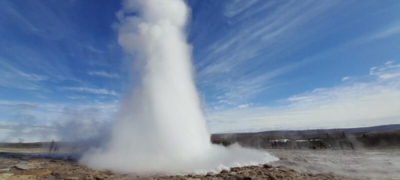 Private Golden Circle and Blue Lagoon Tour - Exploring the Itinerary in Detail