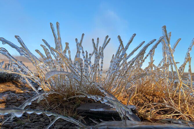 Private Golden circle and glacier super jeep tour from Reykjavik - The Sum Up