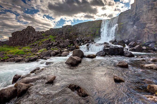 Private Golden Circle & Secret Lagoon tour from Reykjavik - The Sum Up