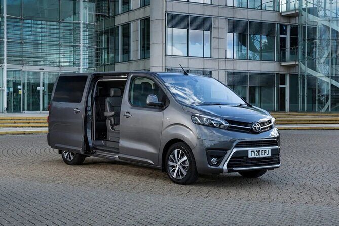 Private Golden Circle & Sky Lagoon Transfer and lunch (Up to 8 P) - Key Points