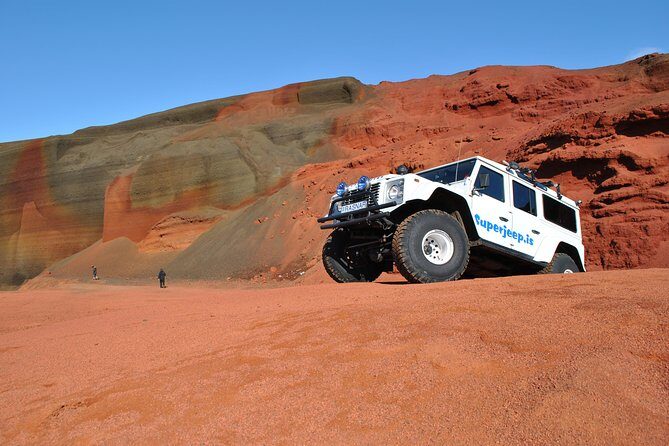 Private Golden Circle Tour by Superjeep from Reykjavik - Practical Tips for Booking and Participating