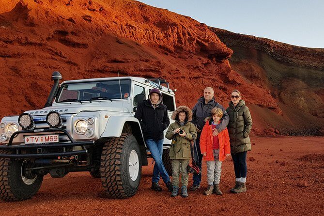 Private Golden Circle Tour by Superjeep from Reykjavik - Who Should Consider This Tour?