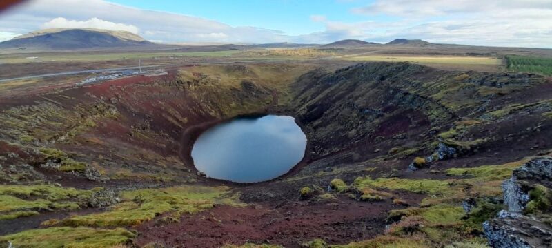 Private Golden Circle Tour from Reykjavik - The Sum Up